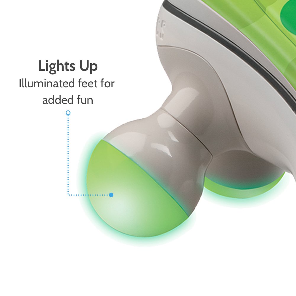 Máy Massage cầm tay Ribbit Mini Massager Homedics NOV-45