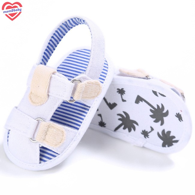 Sandal Quai Dán Chống Trượt Cho Bé Từ 0-1 Tuổi