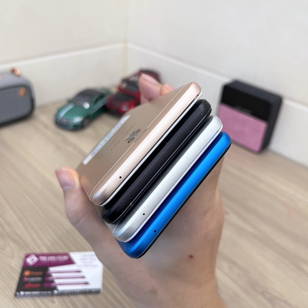 Điện thoại Meizu Note 6 (M6 Note) camera kép - Snap 625 Ram 4G 64G