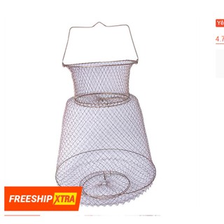 Giỏ đựng cá, giỏ đựng đồ chống chuột cắn