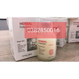 Siêu tinh chất herbal - căng bóng da.
