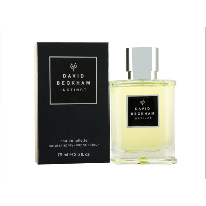 [Mỹ] Nước hoa nam David Beckham Instinct Eau De Toilette 75ml