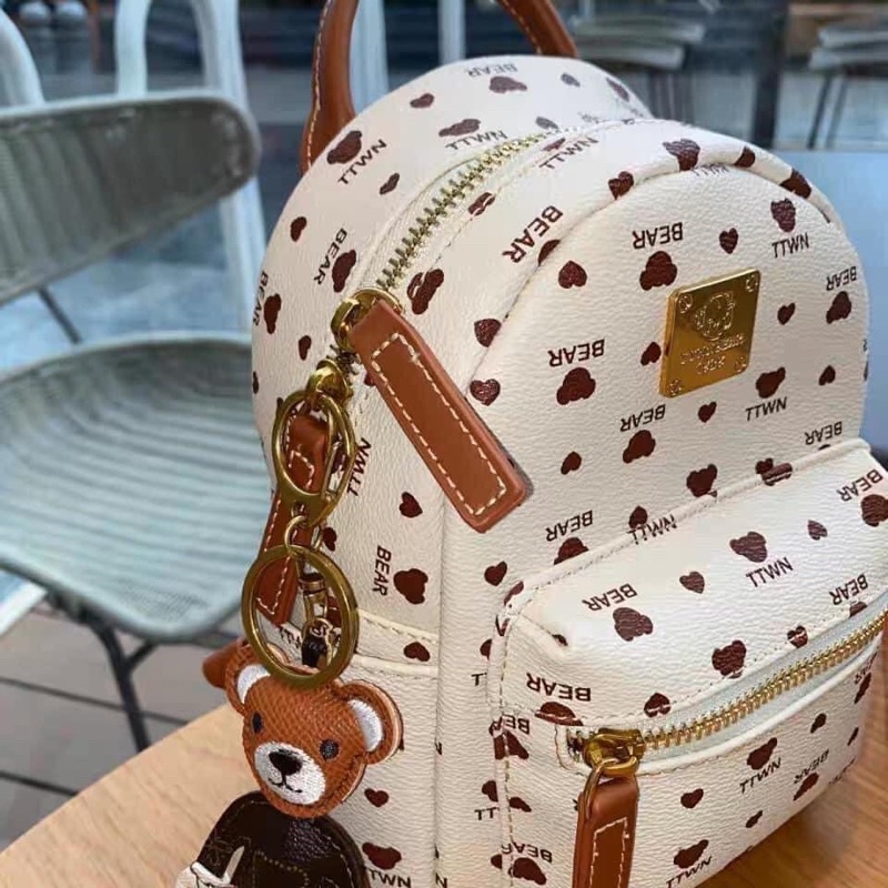 Balo ttwn bear size S