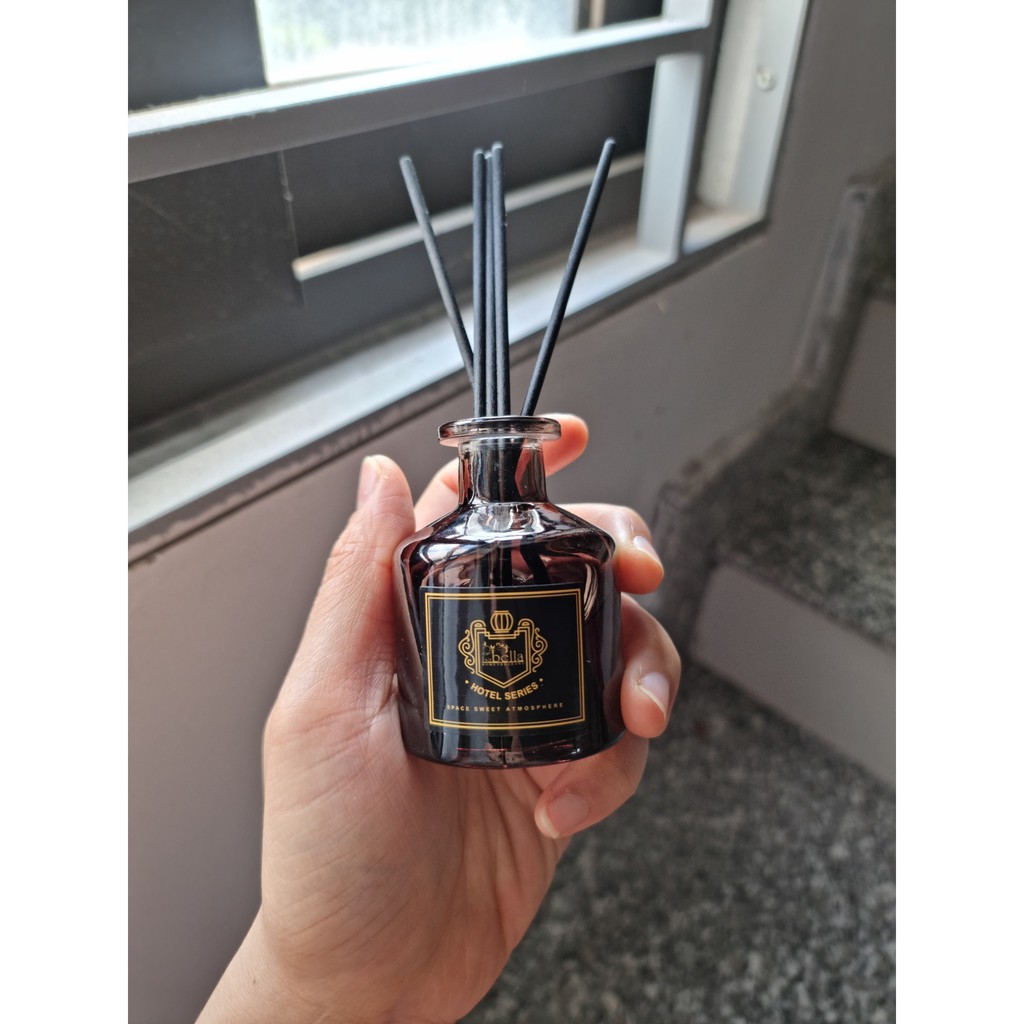 Tinh Dầu Thơm Phòng Que Gỗ Tự Khuếch Tán Beautycn