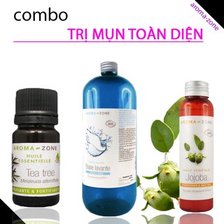 COMBO - Ngừa Mụn Toàn Diện - Aromazone