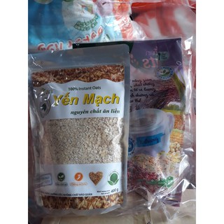 Yến mạch Xuân An 400g