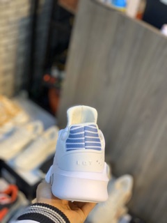 🔥 ẢNH THẬT 🔥 Giày eqt trắng xanh