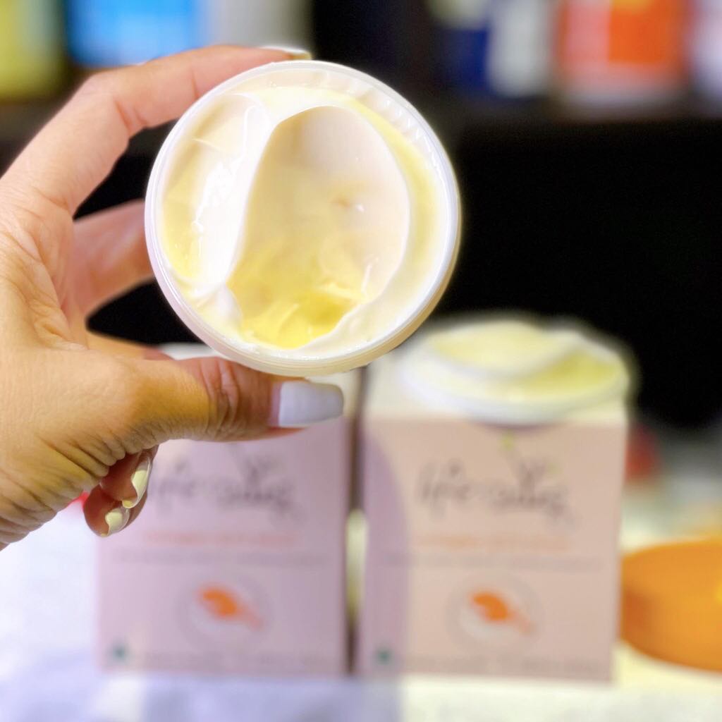Kem dưỡng da nhau thai cừu LifeSpring Collagen Q10 Plus+