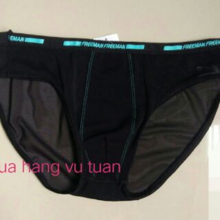 Quần lót Nam lưới Freeman