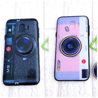 Ốp lưng SAMSUNG J4 hình máy ảnh