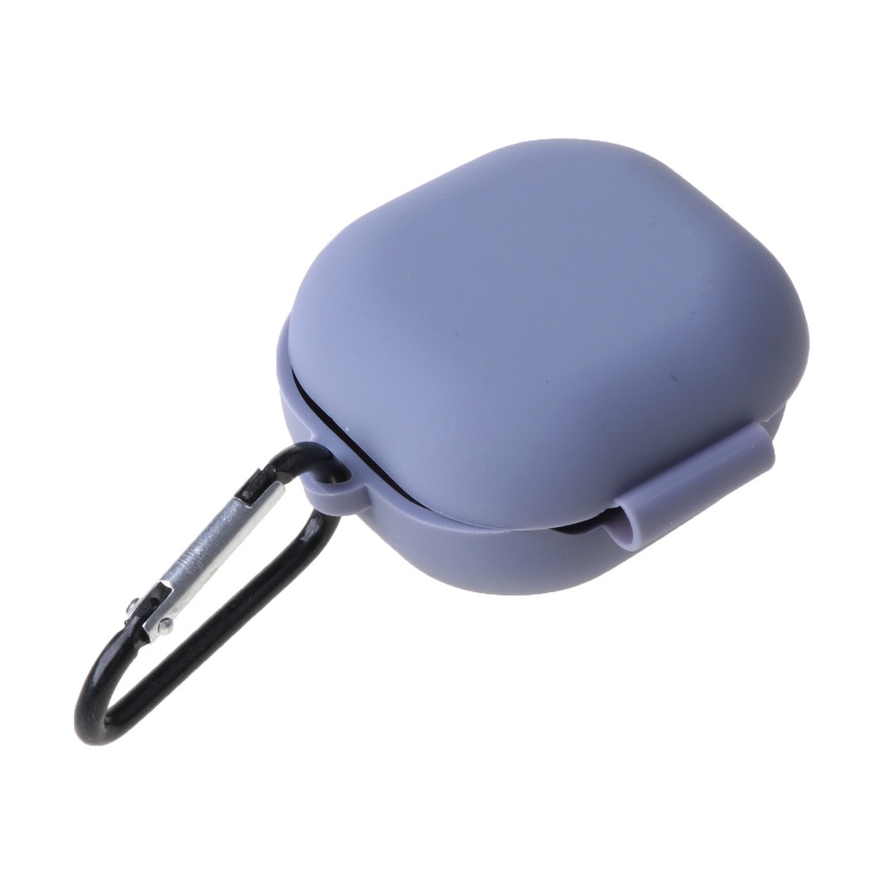 Vỏ bảo vệ hộp sạc tai nghe Galaxy-Buds live bằng silicon