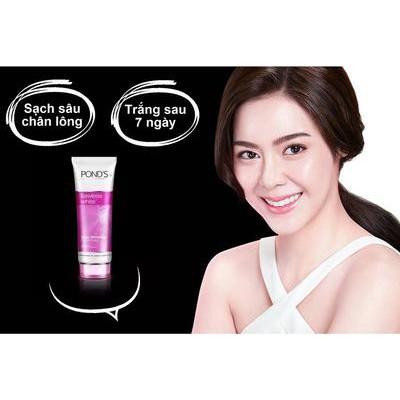 Sữa rửa mặt Pond’s Flawless Radiance 100g