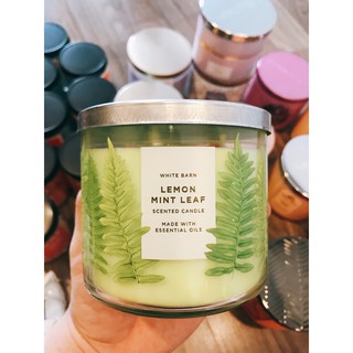 [Auth 100%] Nến 3 Bấc BATH & BODY WORKS 411g
