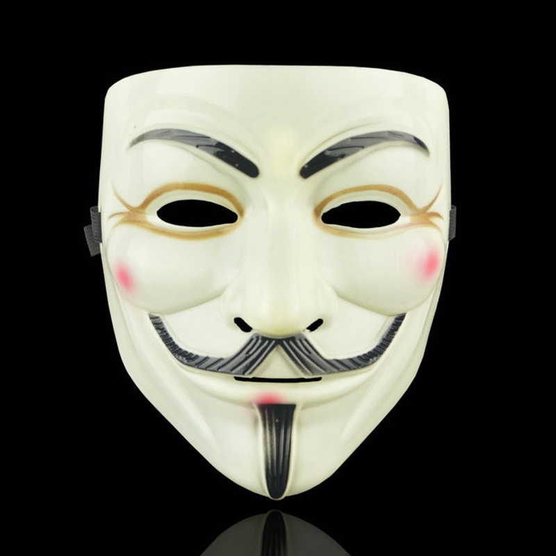 Mặt Nạ Nhân Vật Vô Danh Vendetta