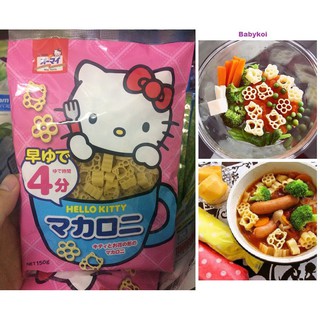 Nui Hello Kitty nội địa Nhật gói 150G (date: 2025)