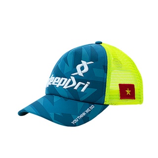 Nón Thể Thao Thời Trang KeepDri trắng đỏ