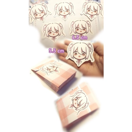 [Alice] Hình dán Alice