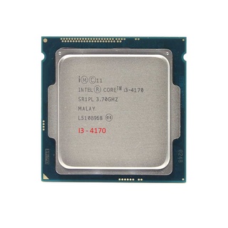 Mua CPU Intel Core i3 4170 (3.7Ghz / 3MB Cache / socket 1150) - Đã Qua Sử Dụng  Không Kèm Fan