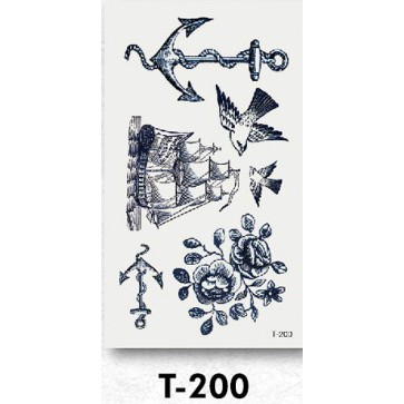 Hình xăm chống thấm