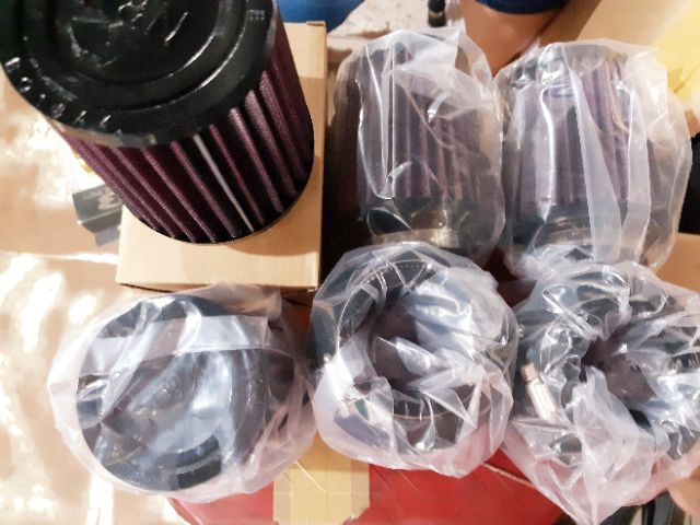 PÔ E  tăng tốc K6