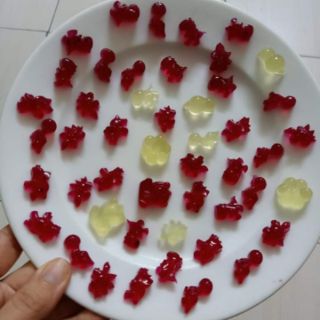Sét làm kẹo chip chip cho bé