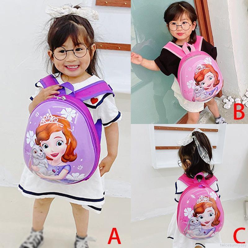 Balo đi học xinh xắn cho bé gái