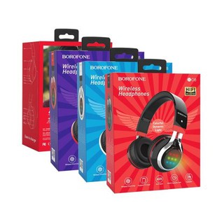 Headphone Bluetooth Borofone BO8
