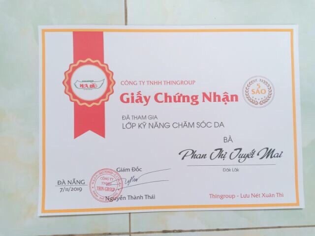 Kem mụn Hoa Đào ThinGroup | BigBuy360 - bigbuy360.vn