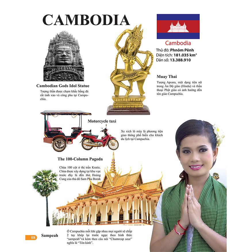 Sách - Atlas các quốc gia trên thế giới Châu Á (bìa cứng) | BigBuy360 - bigbuy360.vn