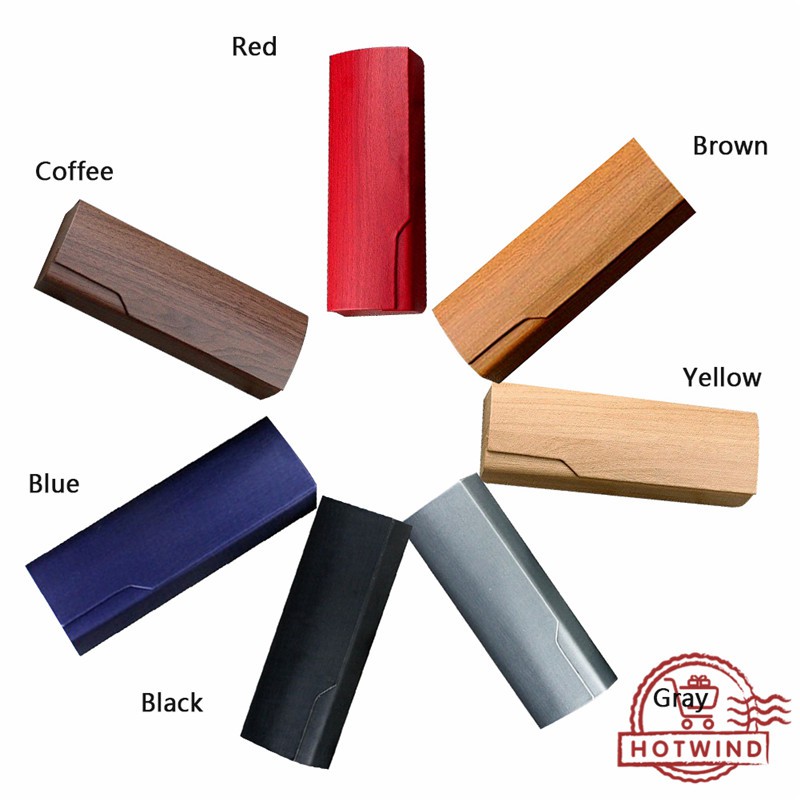 Hộp đựng kính bằng gỗ