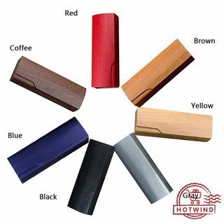 Hộp đựng kính bằng gỗ