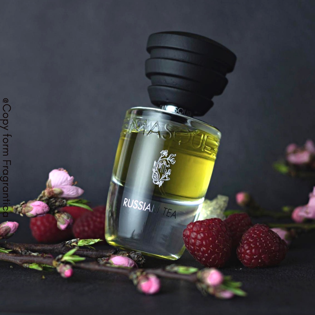 Nước hoa Unisex Masque Milano Russian Tea Eau de Parfum 100ml