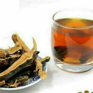 Nấm Linh Chi Rừng Thái Lát.