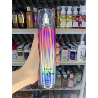 Xịt thơm Bath & Body Works Pink Chiffon (236ml)