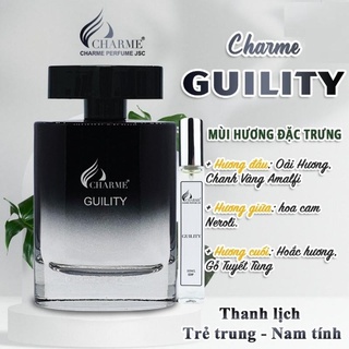 Nước hoa Charme Guility 10ml