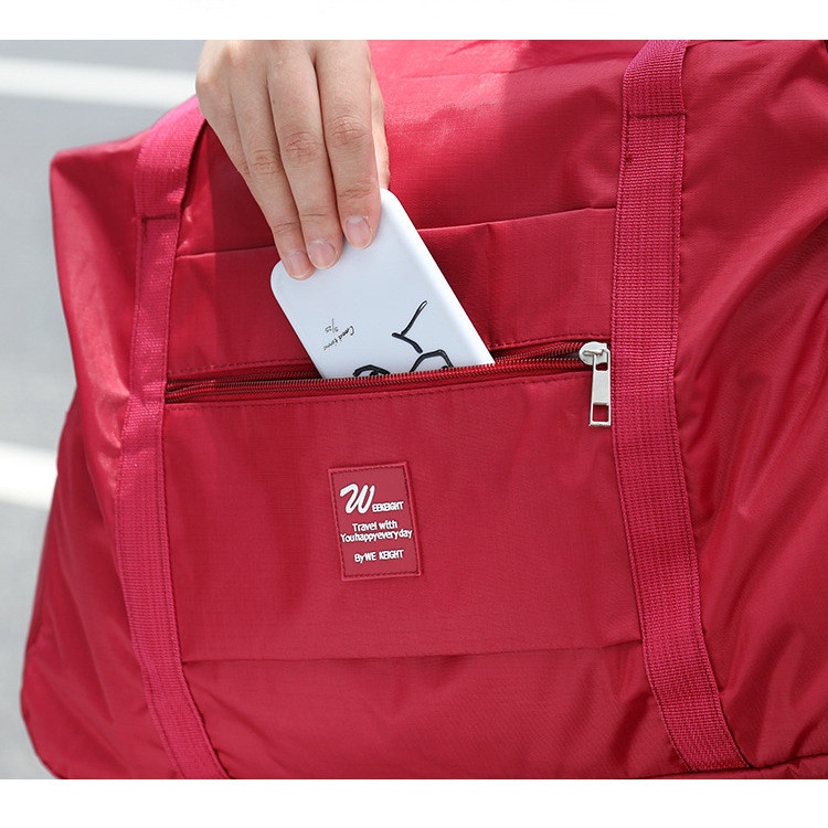 Túi Xách Đựng Đồ Du Lịch Có Thể Gấp Gọn Tiện Dụng