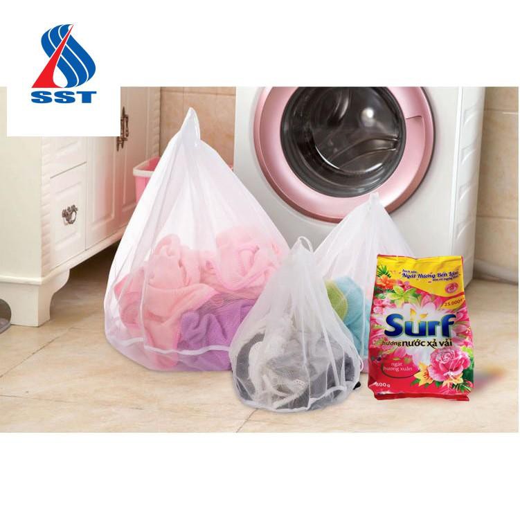 Túi Bột Giặt Surf Đậm đặc Ngát Hương Xuân Túi 400gr -67769407