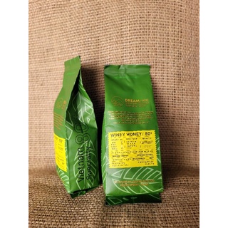 Cà phê robusta winey honey 80+ gu ý