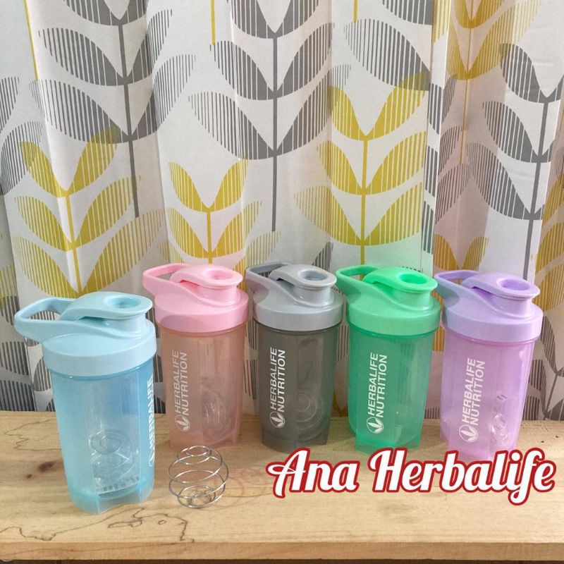 Herbalife Bình Tạo Bọt Sữa 500ml