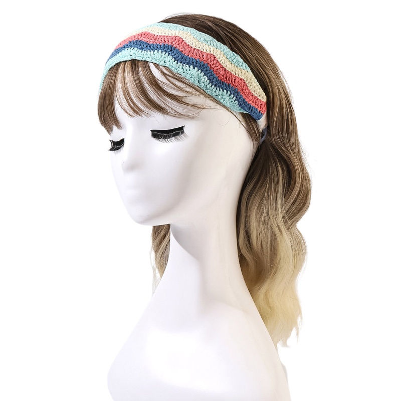 Khăn Turban Co Giãn In Họa Tiết Dễ Thương Dành Cho Nữ
