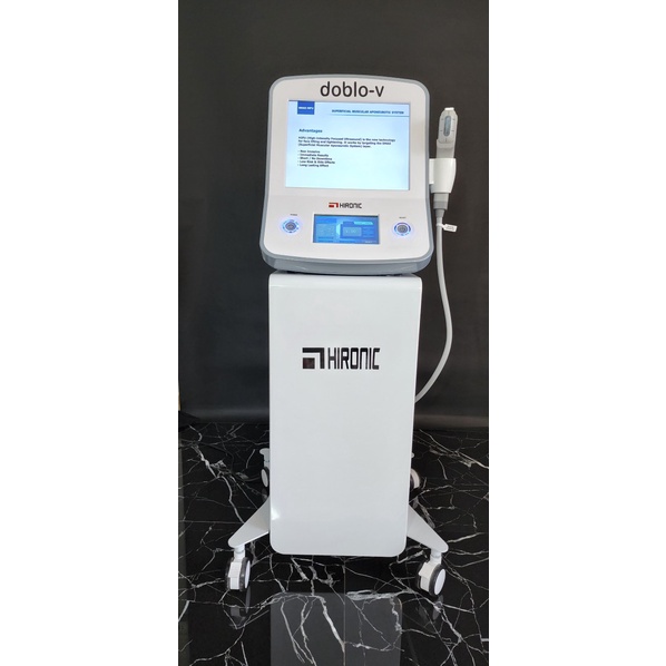 MÁY NÂNG CƠ HIFU DOBLO TRẺ HÓA LÀN DA CHUYÊN DÙNG CHO SPA CAO CẤP