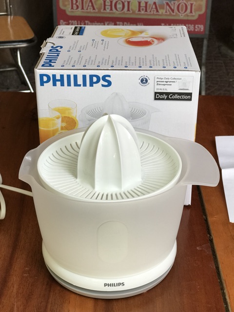 Máy vắt cam Philips HR2738