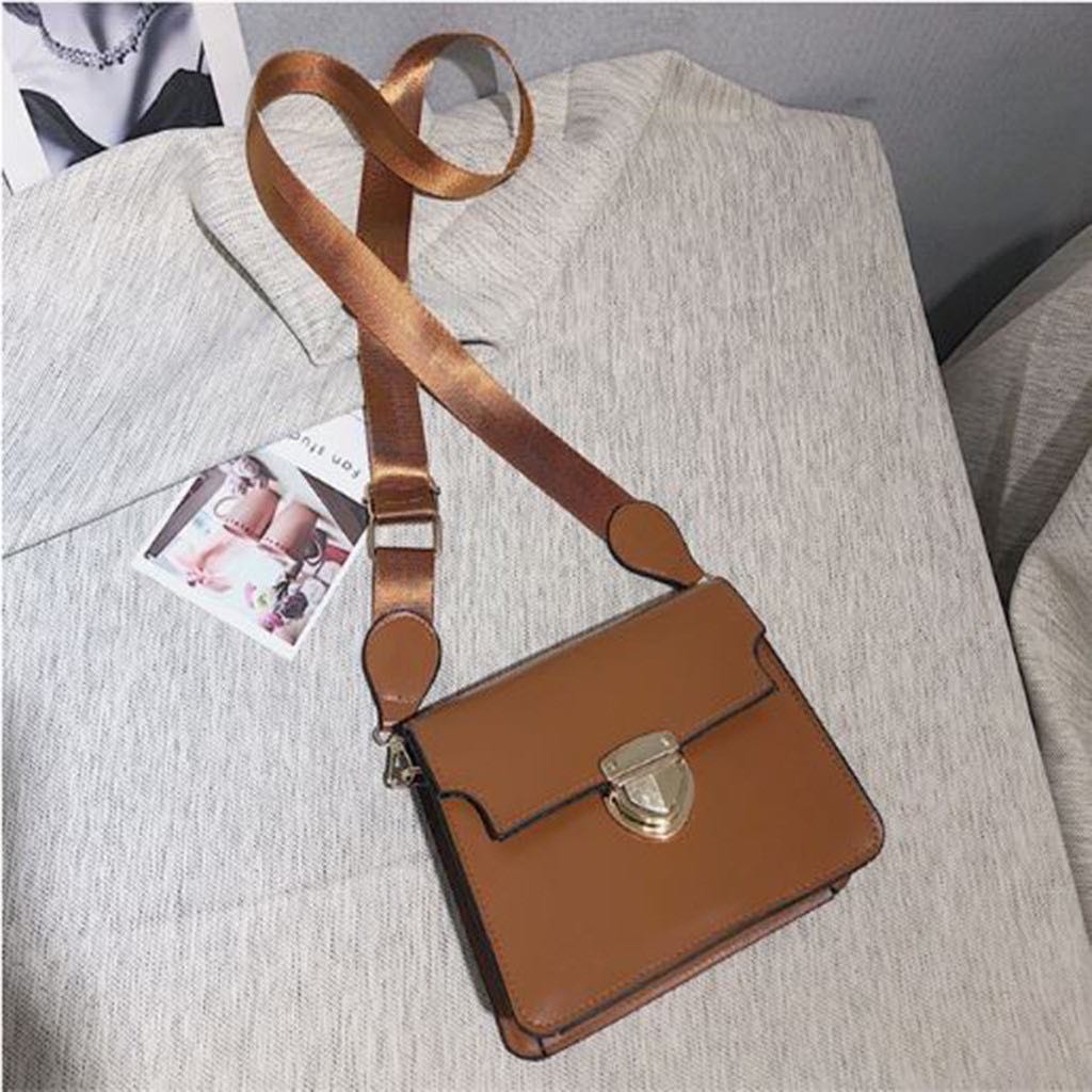 Túi đeo chéo giỏ xách nữ mini thời trang trẻ trung năng động hàng quảng châu cao cấp