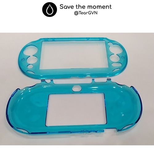 Ốp trong suốt cứng nhiều màu cho PS Vita 2000 | BigBuy360 - bigbuy360.vn