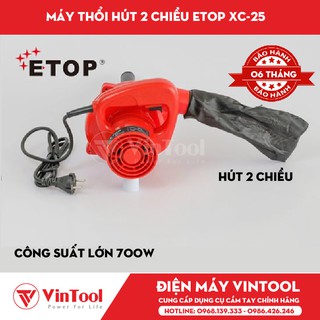 Máy thổi bụi Etop