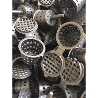 Set 55 giỏ nhựa (tặng 5 chiếc) đựng phân tan chậm dành cho Lan và cây cảnh 🍀