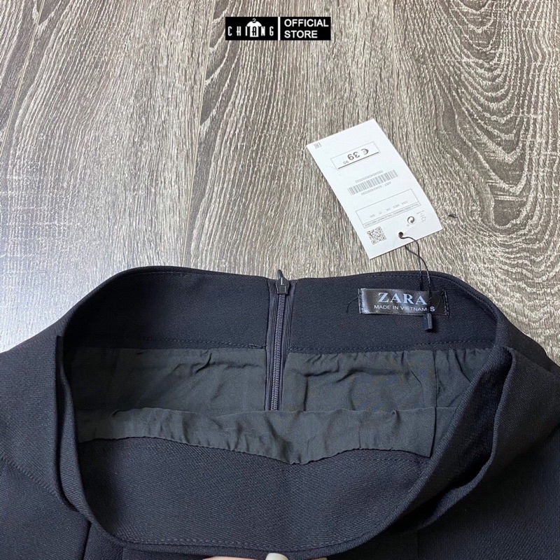 [NHẬP MÃ CHAS500 GIẢM NGAY 20K ĐƠN HÀNG 500] Chân váy bút chì công sở CHIANG xẻ vạt dây cách điệu cao cấp | BigBuy360 - bigbuy360.vn