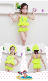 Đồ bơi bikini cho bé