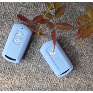 Bao Silicon Smartkey xe HONDA 2 NÚT ( loại dày )
