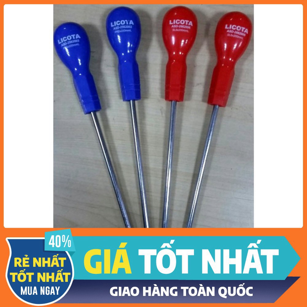 TÔ VÍT LICOTA 2 - 4 CẠNH